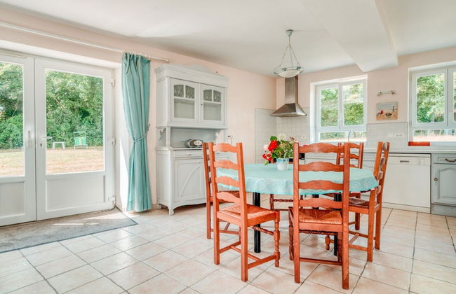 Farmhouse in Boncourt for 7 Person - Foto 23