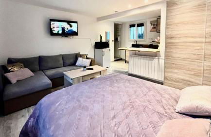 La Villa l'Oiseau Bleu proche de la plage et de Deauville !!! Awards 2025 - Photo 12