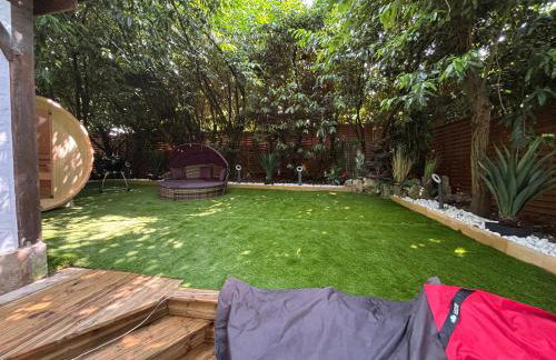 La Chaumière Luxury Domain with 2 Apartments Spa and Pool near Disneyland - Foto 63