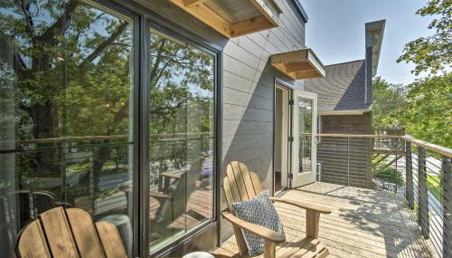 Elkhart Lake Townhome, Mins to Road America! - Foto 2