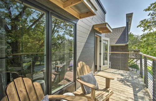 Elkhart Lake Townhome, Mins to Road America! - Foto 2