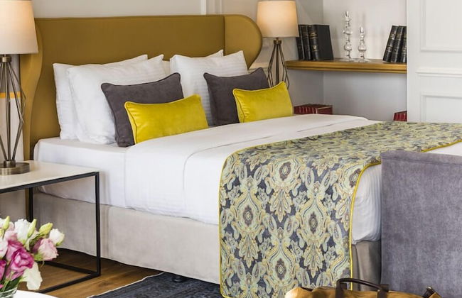 New Bosphorus Hotel - Foto 24