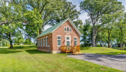 West Lafayette Home about 3 Mi to Purdue Campus! - Foto 3