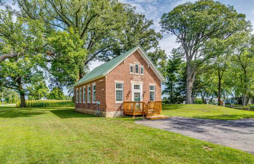 West Lafayette Home about 3 Mi to Purdue Campus! - Foto 3