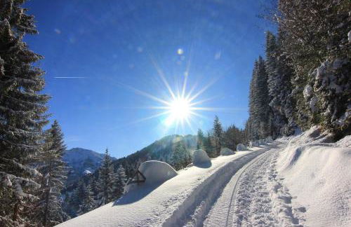 Bergflair Füssen Ferienwohnungen in der Altstadt - Foto 5