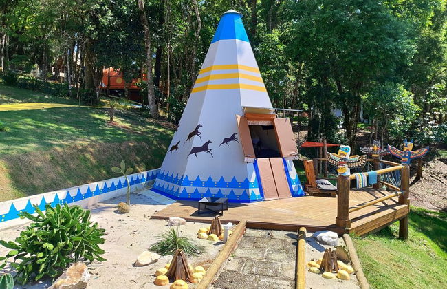 Vila Mágica Pousada - Foto 10