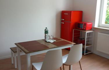 City Apartment 1#Netflix &Wlan &Kingsize Bett &Kaffee Maschine & Zentral & 500m Innenhafen & 2 min U Bahn - Photo 27