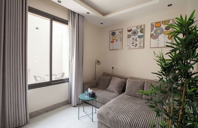 Elite One-Bedroom Apt AlRimal-4 - Foto 5