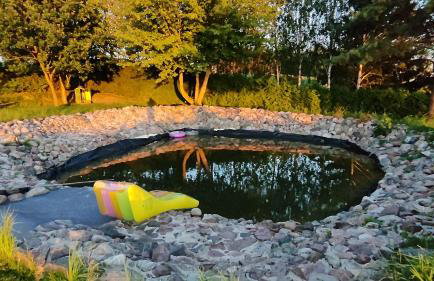 Dom nad jeziorem Zbiczno Siedlisko - Foto 21