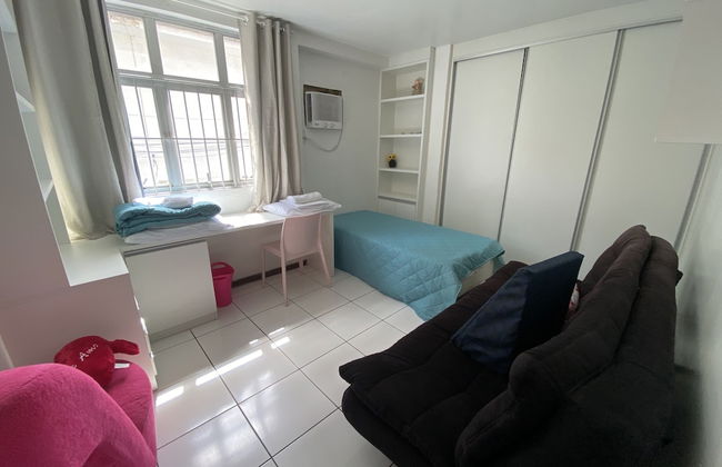 3 quartos a 2 quadras da Praia - Foto 3