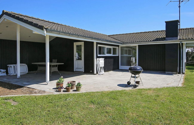 4 Person Holiday Home in Gilleleje - Foto 1