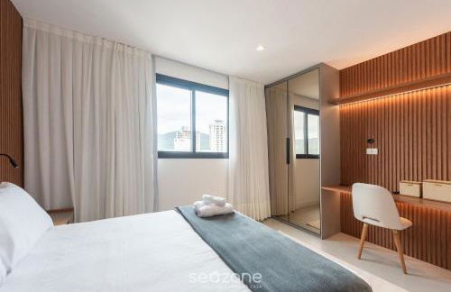 MHFs - Various Apts in a Building with Ocean View in Itapema - Photo 150