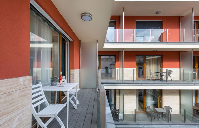 Budapest Downtown Residence - Foto 45
