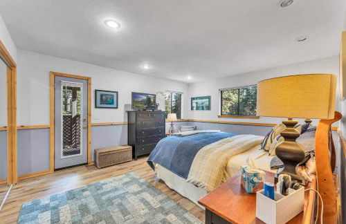 The Big Bear Chalet Private Hot Tub - Foto 21