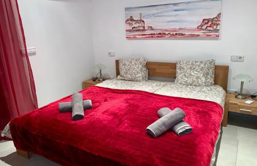 CASA Luz Solar - Finca mit privatem Pool nahe Strand & Santanyí - Foto 13