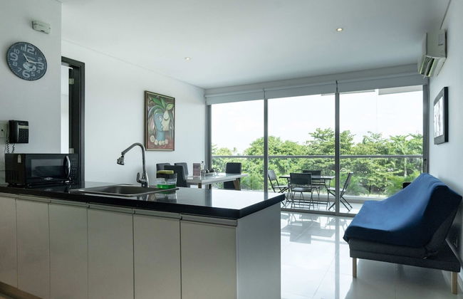 w Prestigious 2BR w Fantastic View in CTG - Foto 1