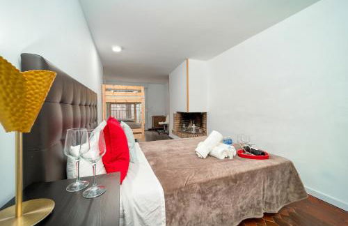 A Casa Grande CASA CAFE MADRID 20 PERSONAS - Foto 13