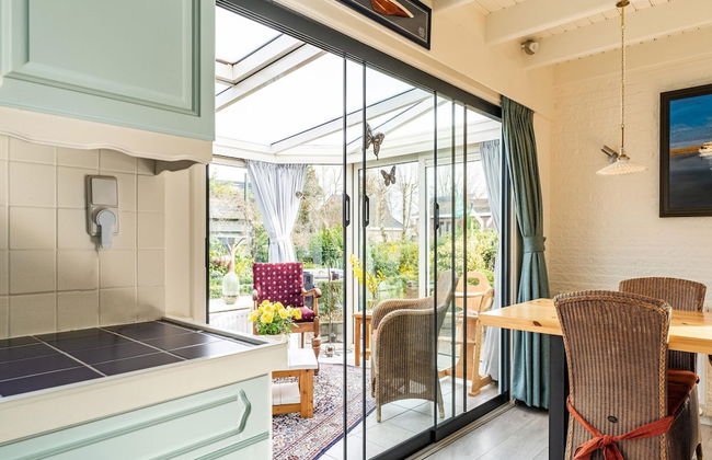 Amazing Holiday Home in Lauwersoog With Sauna - Foto 7