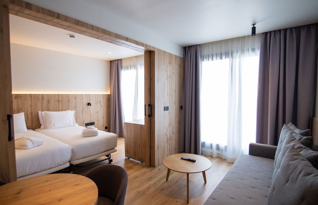 Muralto Madrid Princesa - Photo 15