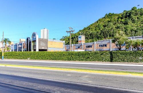 Loft Moderno Centro Itajaí Perto da Praia & BC - Foto 31