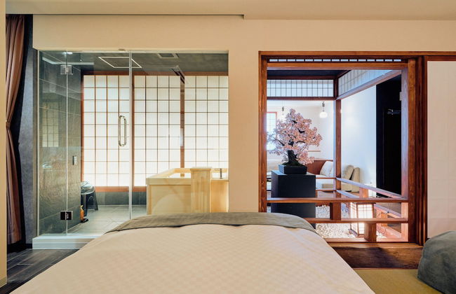 KONJAKUSO Osaka Tempozan KANOH SHOHAKU - Foto 8