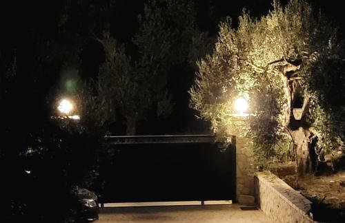 Gelbes Haus Korfu - Foto 24