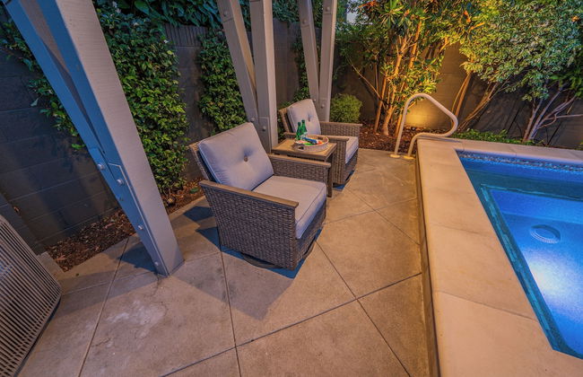 Luxury living with Spa &Pool near Disney - Foto 34