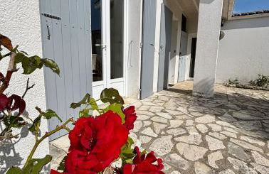 Maison de charme First d'Aromm - Plages, centre ville, phare de Chassiron - Calme, jardin clos, terrasse - Foto 44