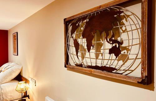 Le 23 Factory - RDC - Proche gare et centre - Wifi - Foto 17