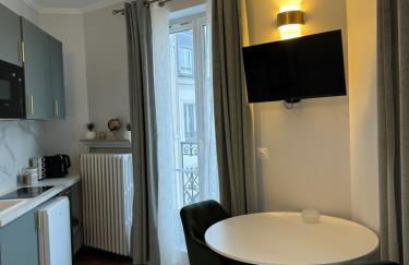 Studio de charme parisien - Foto 7