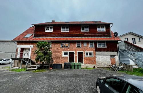 Gemütliches Studio Apartment in Kehl Goldscheuer - 1A Guesthouse - Foto 25