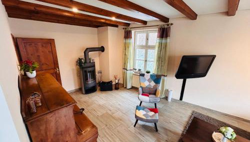 Ferienhaus Niederrhein Kalkar - Traumhaus in Klein am Niederrhein - Foto 3, Game Room