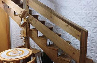 Ap cozalinda ar-condicionado a 6km do Aeroporto de Floripa - Foto 8