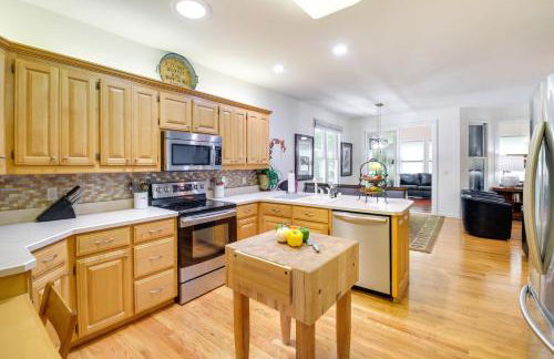 Hot Springs Village Golf Getaway with Deck! - Foto 8