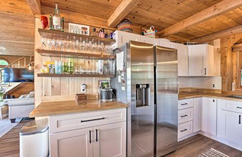 Updated Glen Arbor Cottage on Lake Dock and Mooring - Foto 11