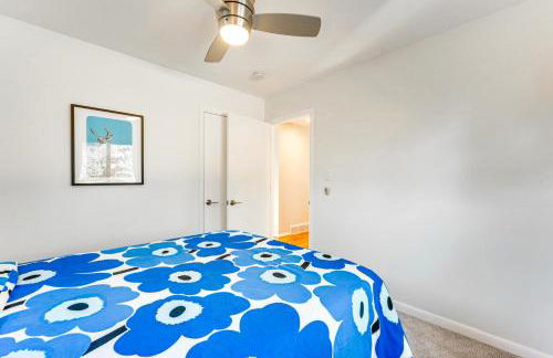 Central Boulder Home with Outdoor Oasis, Walk to CU! - Foto 12