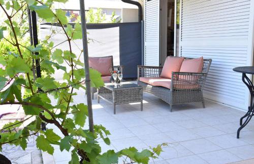 Villa Luger Gartenapartment - Foto 18