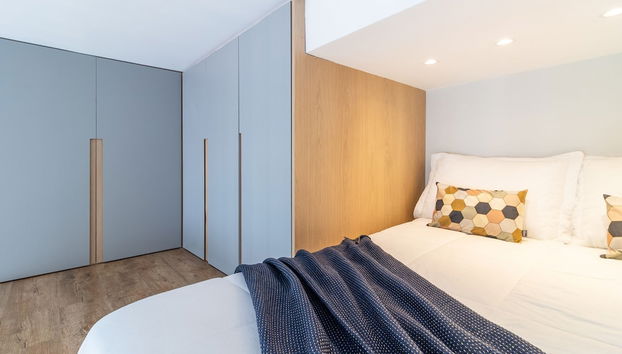 OF 611b in S o Paulo - Foto 3, Habitación