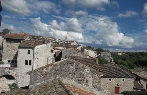 Village de gites Le Frigoulet - Foto 17