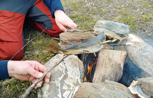 Holiday Home in Inndyr - Foto 22