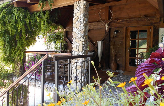 Cottage and Chalet Pr Klemuc - Foto 2