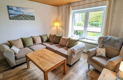 Nordsee Ferienwohnung Landhaus Erdgeschoss - Foto 19