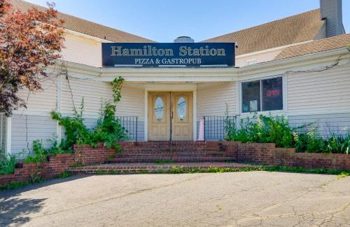 6 Mi to Historic Leesburg Apt with On-Site Dining - Foto 22