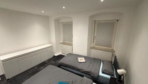 Zentrales 3-Schlafzimmer-Apartment in Würzburg-Hdf - Foto 5