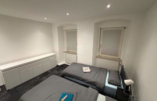 Zentrales 3-Schlafzimmer-Apartment in Würzburg-Hdf - Foto 5