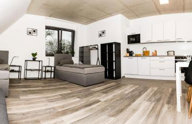 Stylisches Neubau Studio in Bedburg Hau - Foto 1