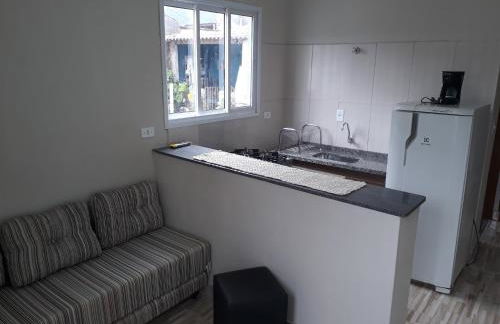 Kitnet Ubatuba 2 - Foto 4