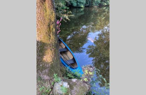Studio Les Terrasses Perchées sur la rivière à Segré - Photo 6