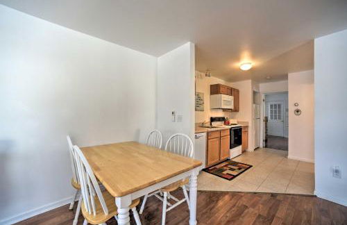 Lake George Getaway with Mountain and Water Views - Foto 8