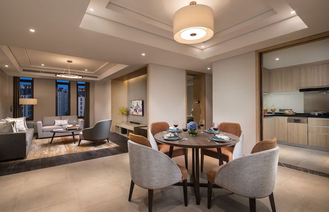 Somerset Harmony City Wuxi - Foto 19